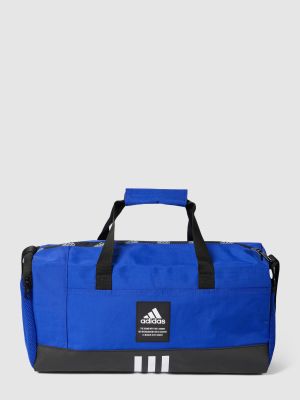 Torba sportowa Adidas Sportswear niebieska