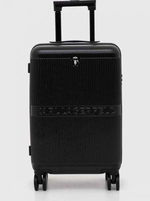 Чорна валіза Karl Lagerfeld