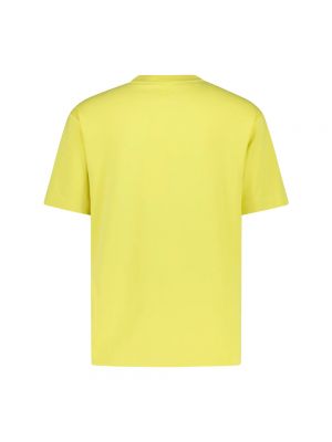 Camisa de algodón Closed amarillo