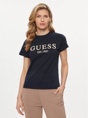 Volnena majica Guess