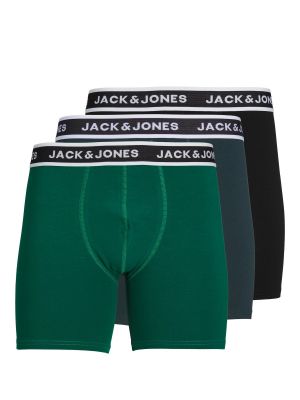 Μποξεράκια Jack & Jones πράσινο