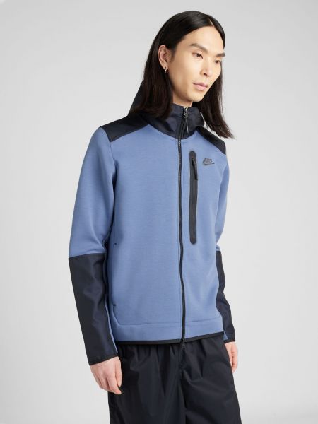 Fliso džemperis Nike Sportswear pilka