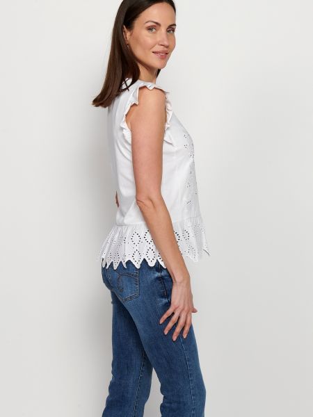Блуза Koroshi бяло