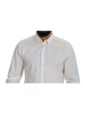 Camisa Dolce & Gabbana blanco