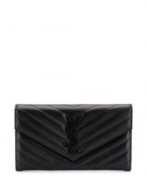 Portofel Saint Laurent negru