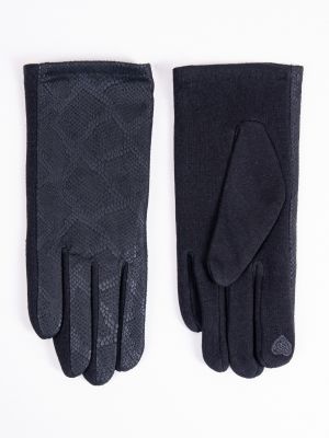 Γάντια Yoclub μαύρο