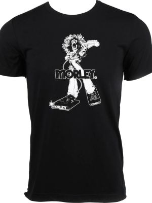 Мужская футболка Morley — XX-Large