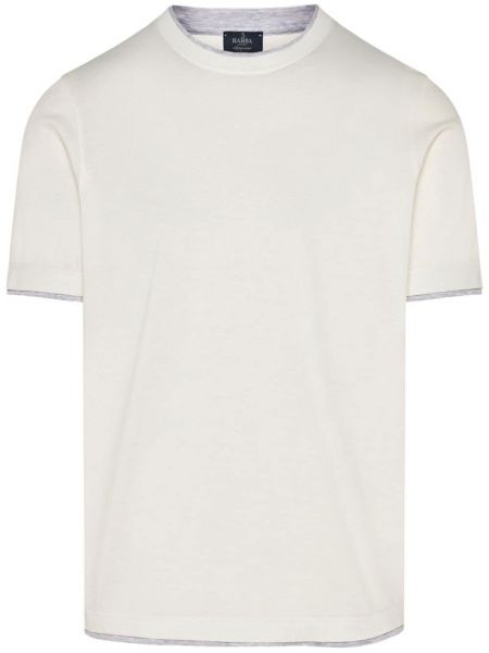 T-shirt Barba blanc