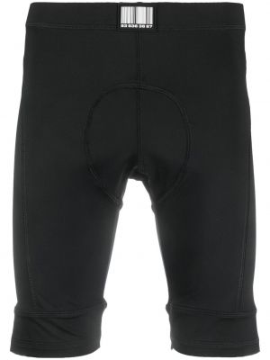 Kratke hlače Vtmnts crna
