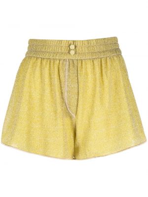 Kratke hlače Oseree rumena