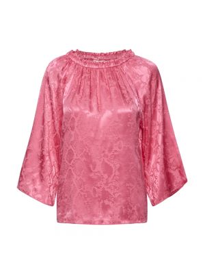Bluzka Inwear różowa