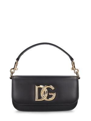 Bolso clutch de cuero Dolce & Gabbana