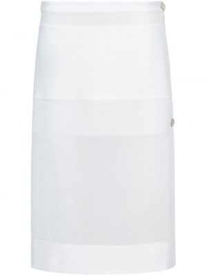 Průsvitné šifonové sukně Proenza Schouler