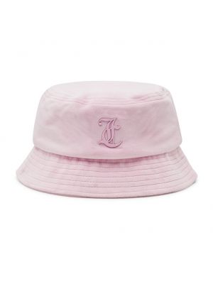 Шляпа Juicy Couture розовая