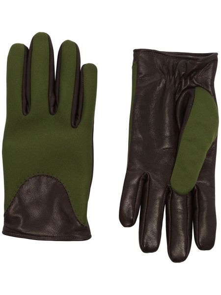 Kožené rukavice Kagawa Gloves - čierna