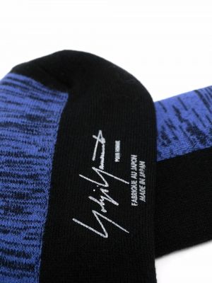 Ponožky Yohji Yamamoto modré