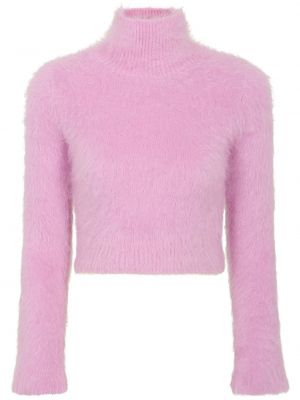 Pull Rabanne rose