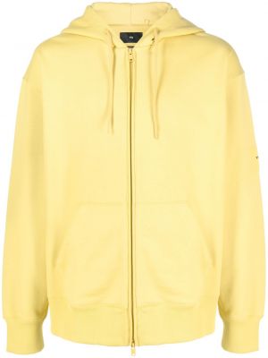 Hoodie Y-3 giallo