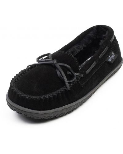 Chaussures de ville Minnetonka noir