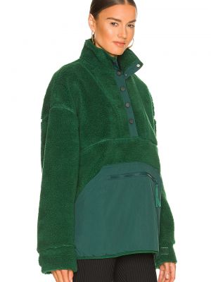 Пуловер Lpa зеленый