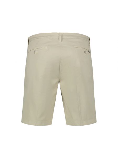 Pantalones cortos Re-hash beige