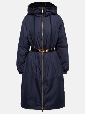 Cappotto Moncler - Blu