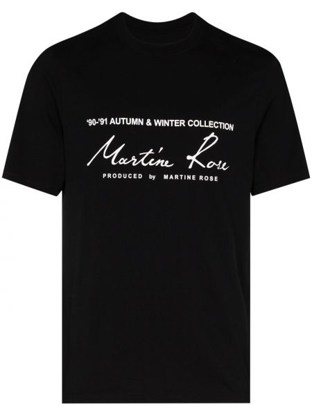 Camiseta Martine Rose