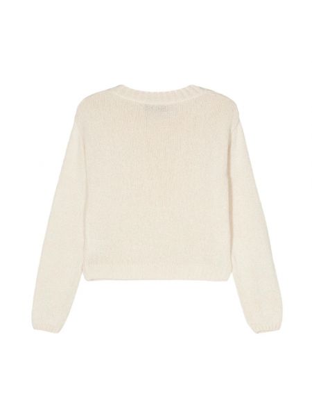 Sweter z kaszmiru Wild Cashmere biały