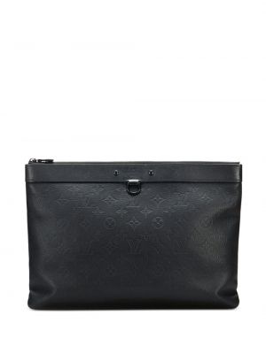 Clutch somiņa Louis Vuitton melns
