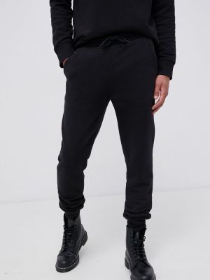 Kalhoty Napapijri černé