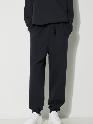 Βαμβακερό αθλητικό παντελόνι A-cold-wall* μαύρο