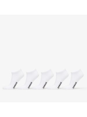 Ponožky Urban Classics bílé
