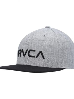Шляпа Rvca черная