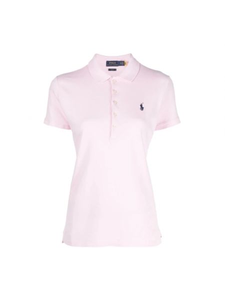T-shirt Ralph Lauren pink