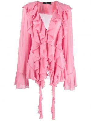 Blus Blumarine rosa