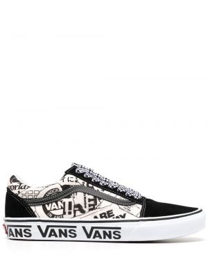 Sneakers Vans svart