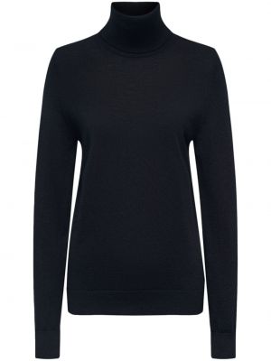 Пуловер 12 Storeez черно