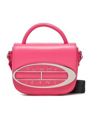 Sac Tommy Jeans rose