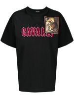Vyriški marškinėliai Roberto Cavalli