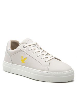 Sneakers Lyle And Scott γκρι