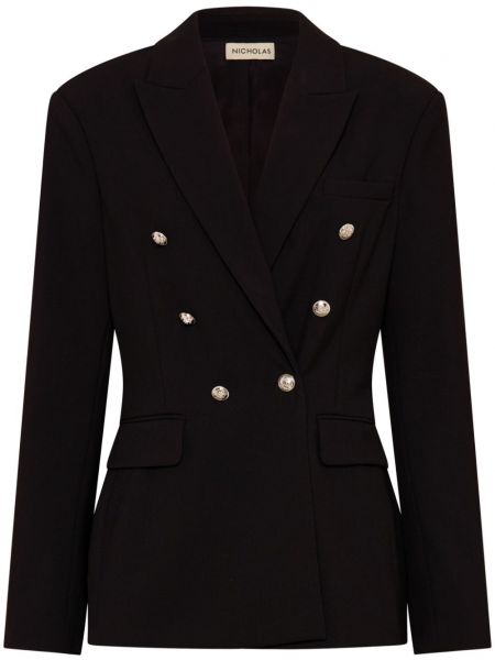 Lang blazer Nicholas sort