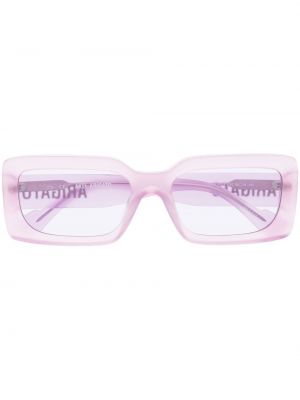 Солнцезащитные очки Axel Arigato, фиолетовые