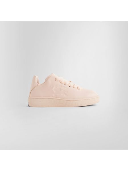 Sneakers Burberry rosa