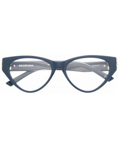 Briller Balenciaga Eyewear blå