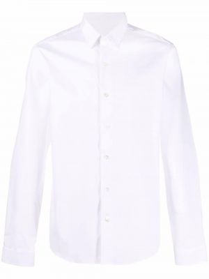 Camisa manga larga Ami Paris blanco