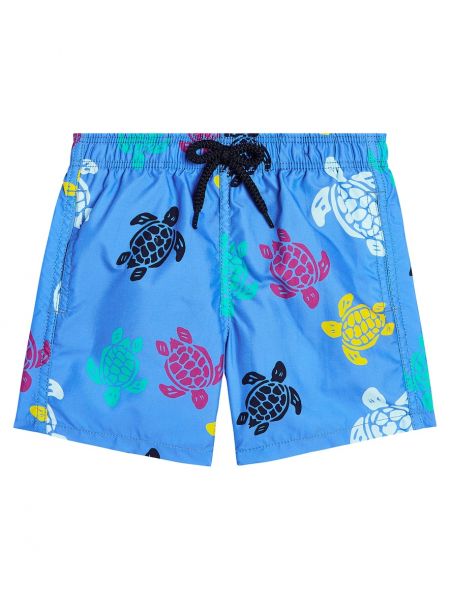 Trykt boxershorts for drenge Vilebrequin Kids