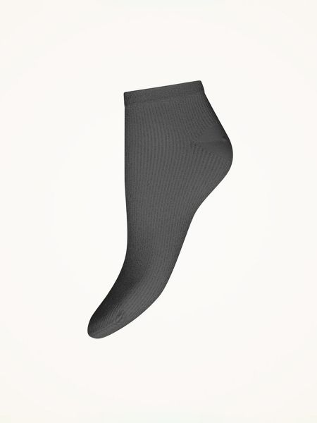 Calcetines Wolford gris