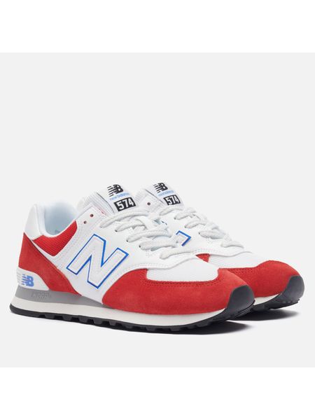 Кроссовки New Balance красные