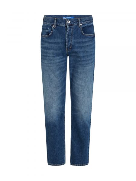 Nadrág Karl Lagerfeld Jeans kék