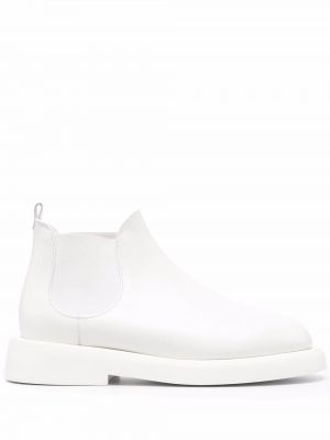 Chelsea boots Marsèll weiß